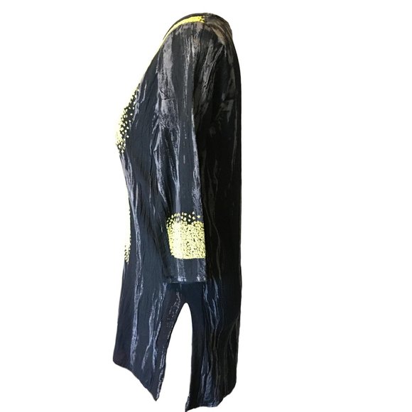 T- Bags Los Angeles Tunic Top - Small - So Cute!! - Picture 3 of 6